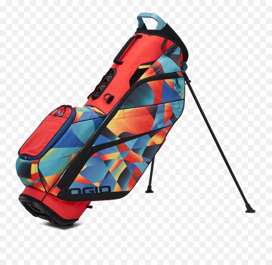 Ogio Golf Equipment Bags Apparel U0026 Travel Gear - Ogio Fuse 4 Stand Bag Png,Icon Hella Crossbone Jacket