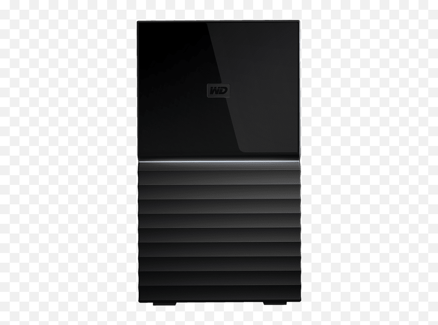 Festplatte Wd My Book Duo 36 Tb Hdd 35 Zoll Extern Schwarz Mediamarkt - Major Appliance Png,Wd Mybook Icon