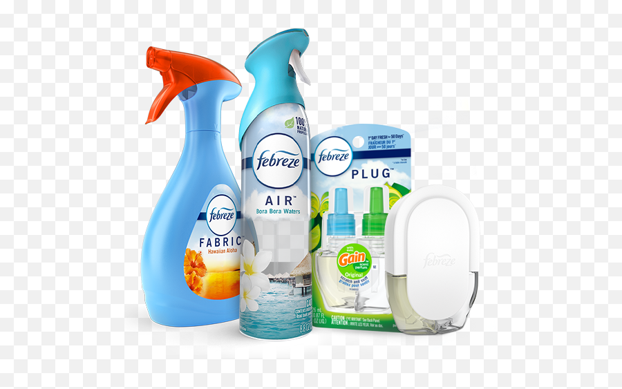 Air Fresheners U0026 Odor - Eliminating Products Febreze Household Cleaning Product Png,Stink Icon