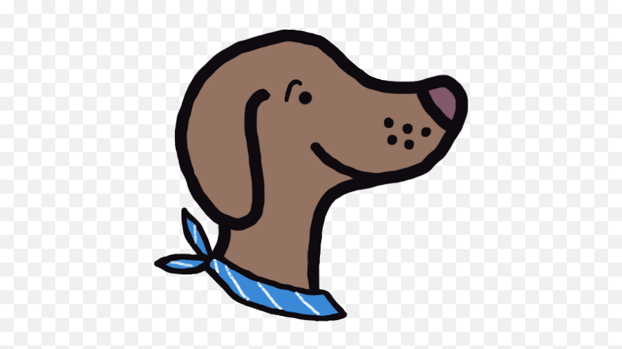 Projects Ruth Kristianingsih - Dachshund Png,Dog Head Icon