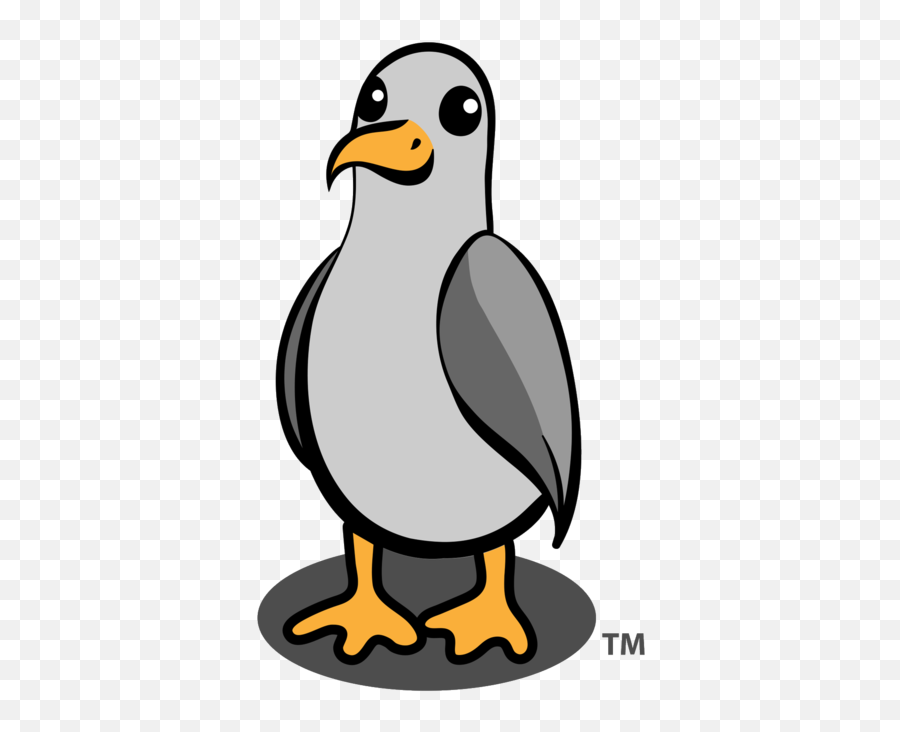 Seagull Milk Premium Australian Suncare - Animated Seagull Png,Seagull Png