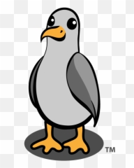 Seagull Milk Premium Australian Suncare - Animated Seagull Png,Seagull Png