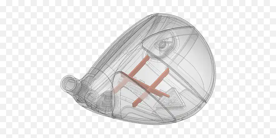 Tour Edge Golf - Exotics Pro 721 Fairway Wood Sketch Png,Footjoy Icon 2014