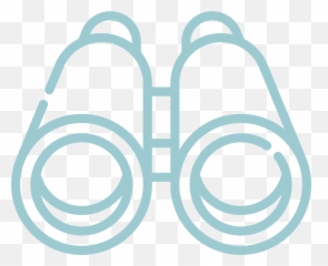 Hike U2014 This Magnetic Island - Binocular Vector png