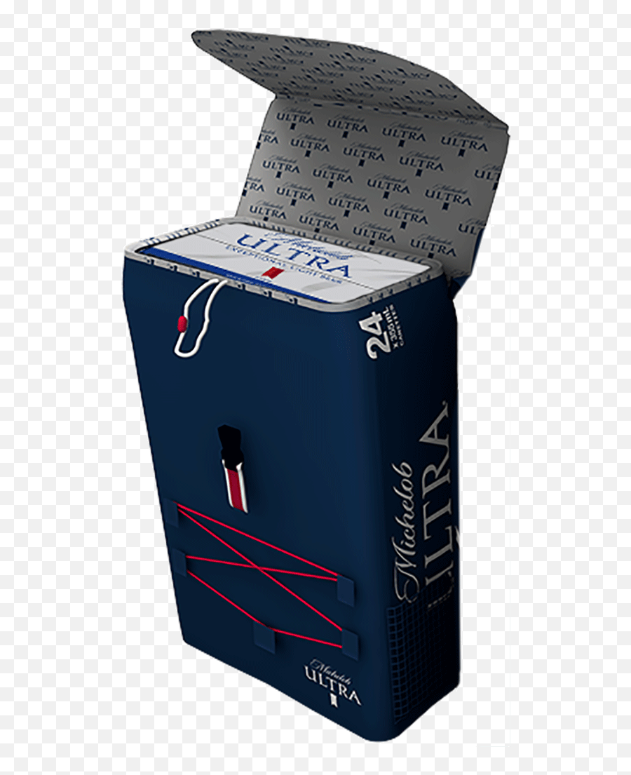 Michelob Ultra In A Fitness Bag - Box Png,Michelob Ultra Png
