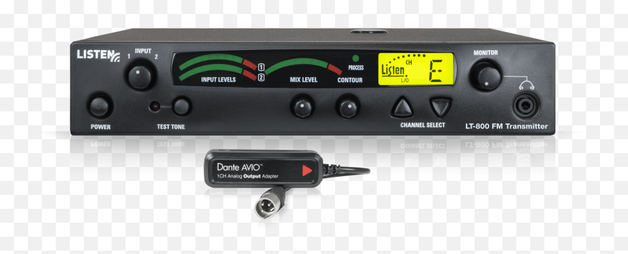 Stationary Rf Transmitter 72 Mhz Dante - Transmitter Png,Dante Icon