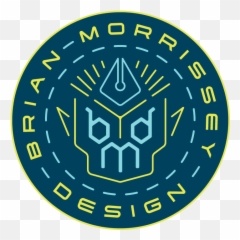 Brian Morrissey Design - Language png