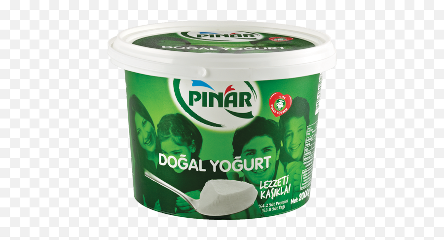 Yogurt Png - Pnar Yourt 2000 Gr,Yogurt Png