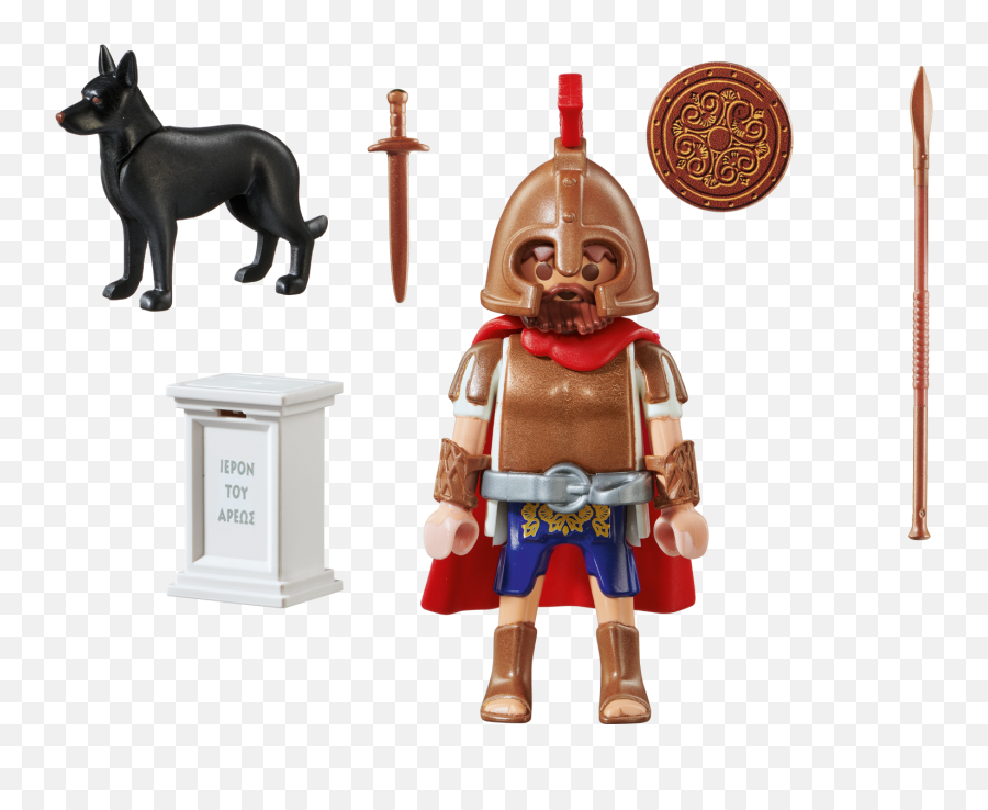 Ares - 70216 Playmobil Playmobil Greek Gods Ares Png,Ares Icon