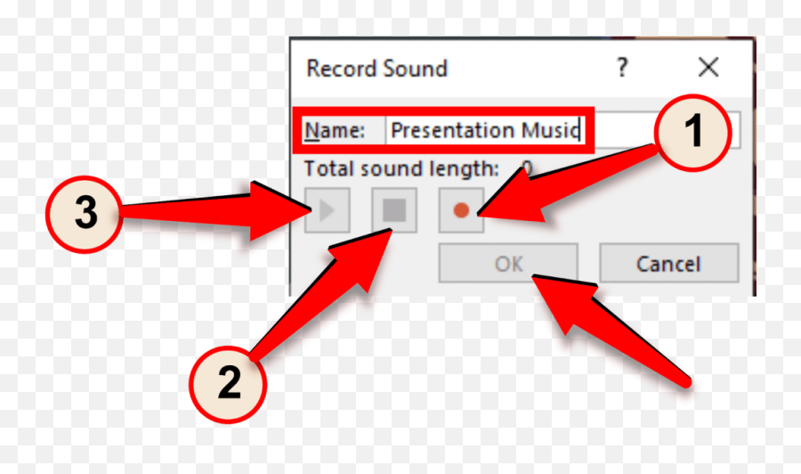 How To Add Background Music Powerpoint Presentation - Dot Png,Powerpoint Hide Audio Icon