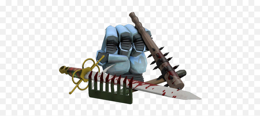 Pile Of Nasty Weapons - Backpacktf Explosive Weapon Png,Weapons Png