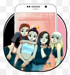 About Pretty Girls Group Theme Google Play Version Png