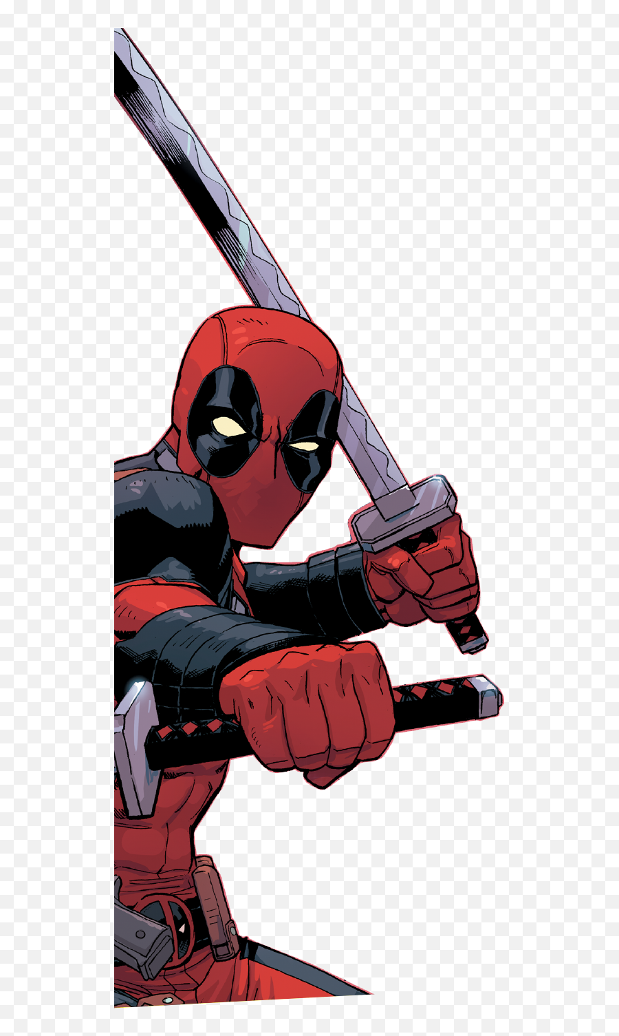 How It Works The All Killer No Filler Deadpool Collection Png