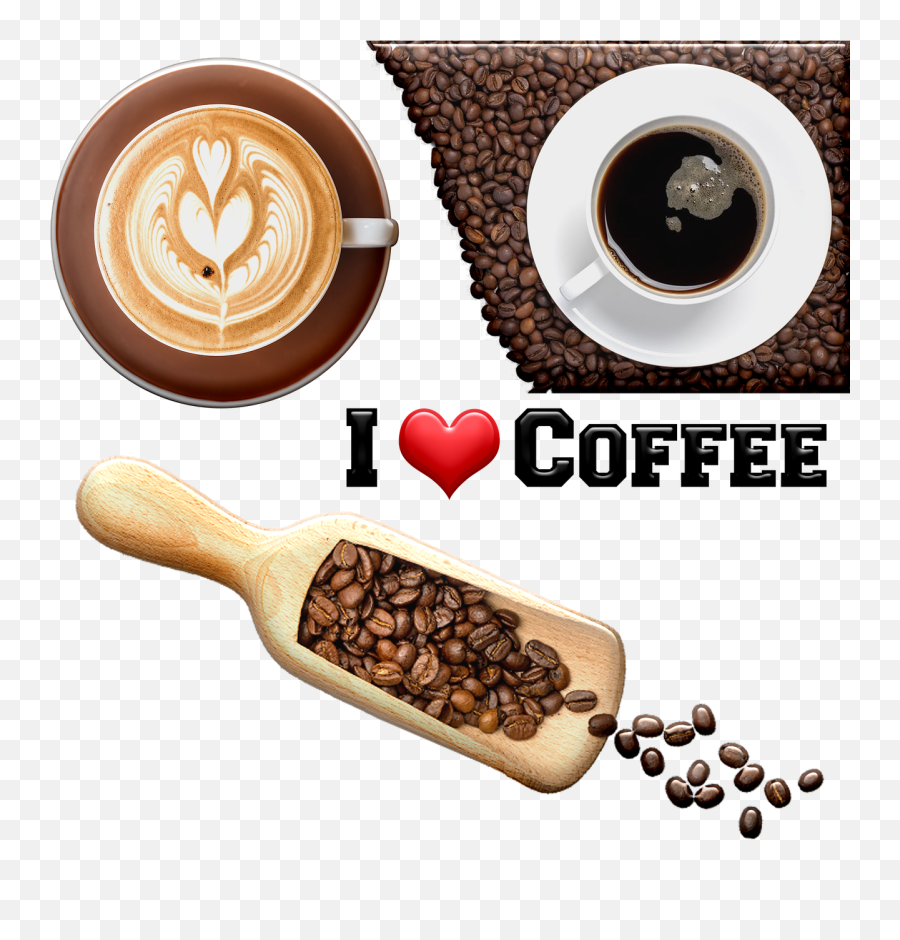 Coffee Cappuccino Beans I - Free Image On Pixabay Png,Cappuccino Png