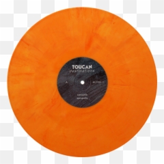 Toucan - Destinations Colored Vinyl Orange icons Png