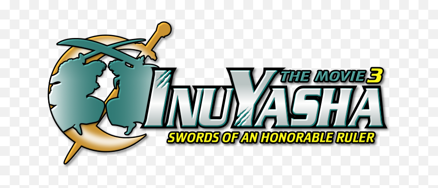 Inuyasha Swords Of An Honorable Ruler - Vgmdb Swords Honorable Ruler Inuyasha Movie 3 Png,Inuyasha Png