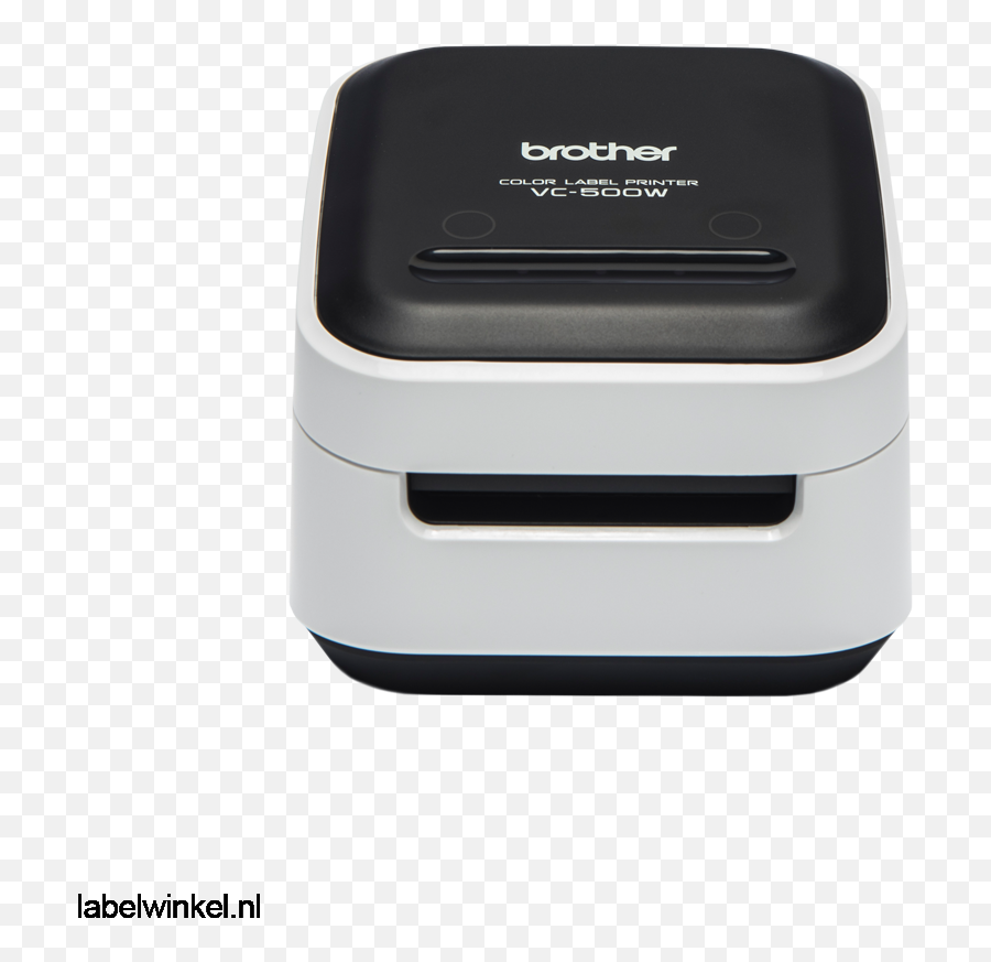 Brother Vc - 500w Kleuren Labelprinter Wlan Bluetooth Png,Leitz Icon Wireless Label Printer