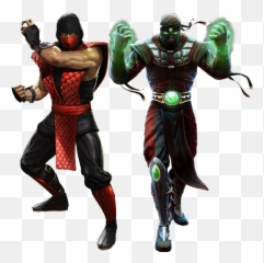 M Bison Trailer For Street Fighter V Neogaf - Mortal Kombat 9 Reptile Png,M Bison Png