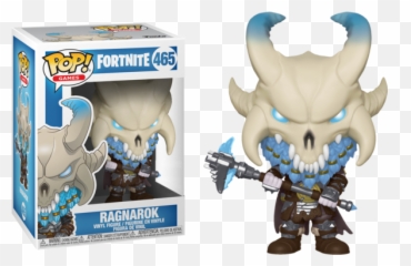 Funko Pop Fortnite - Ragnarok 465 Funko Pop Fortnite Ragnarok Png,Ragnarok Png