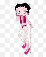 Boop Png And Vectors For Free Download - Dlpngcom Pink Betty Boop Png,Betty Boop Png