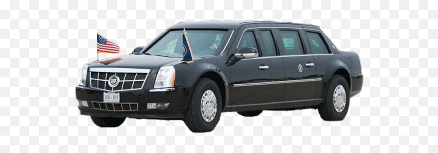 The Beast Trumpu0027s Limousine Transparent Png - Stickpng Daytona 500 Trump Car,Limo Png