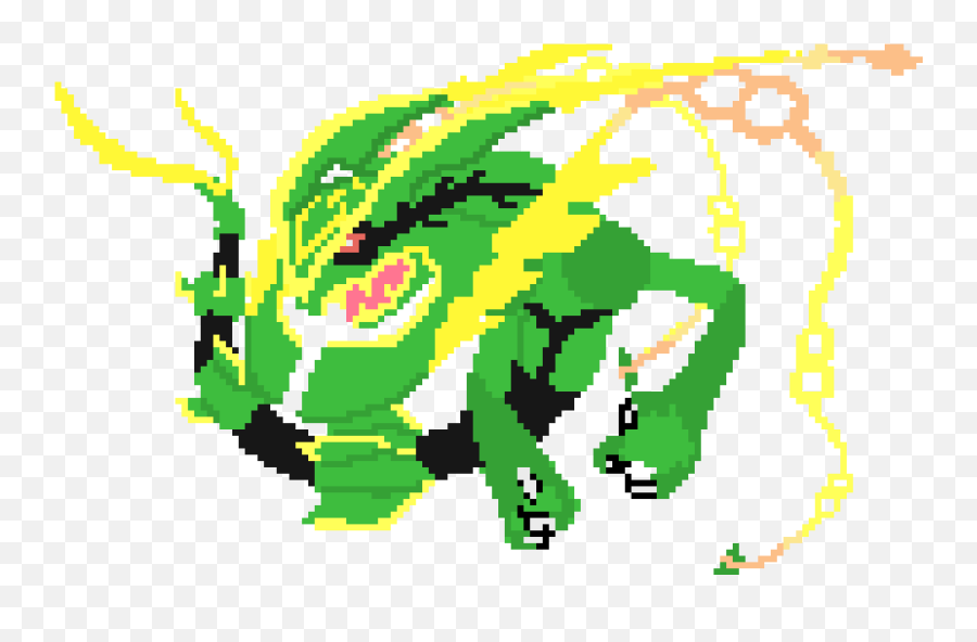 Rayquaza Png - Graphic Design,Rayquaza Png
