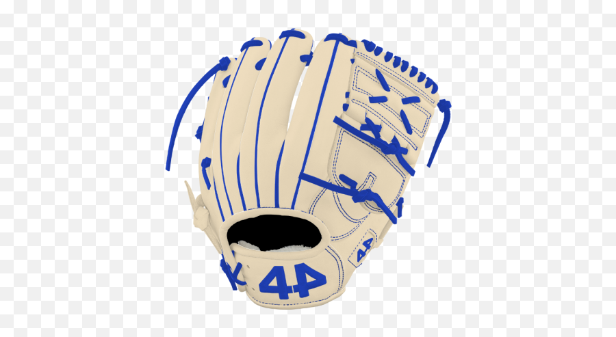 44 Pro Gloves - Cool Baseball Gloves Png,Baseball Laces Png