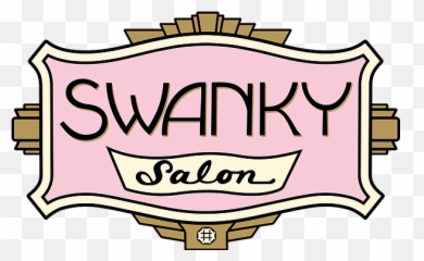 Swanky Salon Agoura Hills California - Clip Art png