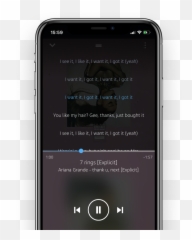 Amazon Music - Iphone png