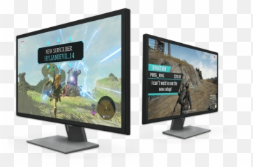 Twitch Alerts U0026 Overlays Custom Stream Graphics Ovrstream - Lcd Display png