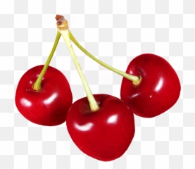 Cherries Png Image With Transparent Background - Transparent Background Cherries Png