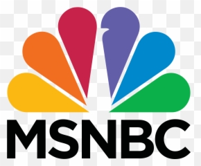 Png Transparent Logo Msnbc - Cnbc