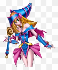 Dark Magician Girl Png