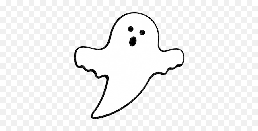 Ghost Clipart Png - Transparent Background Ghost Clipart,Ghost Clipart Png