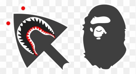 Bape Cursor - Bathing Ape Logo Png,Bape Logo Png