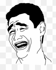 Peter Parker Meme Png - Yao Ming Face Png