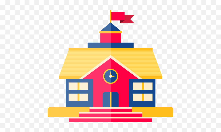 Mansion Png Icon - School Illustrator Icon,Mansion Png