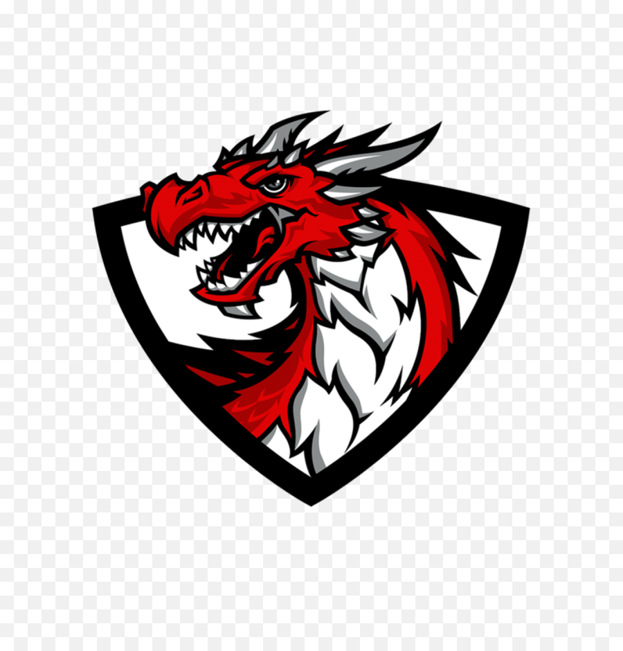 Vector Knight Dragon Transparent Png - Vector Dragon Logo Png,Dragon Logos