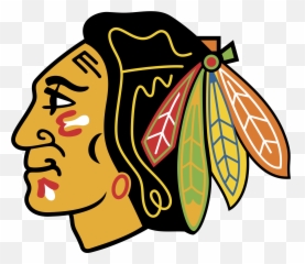 Chicago Blackhawks Logo Png Transparent - Chicago Blackhawks Logo,Blackhawks Logo Png