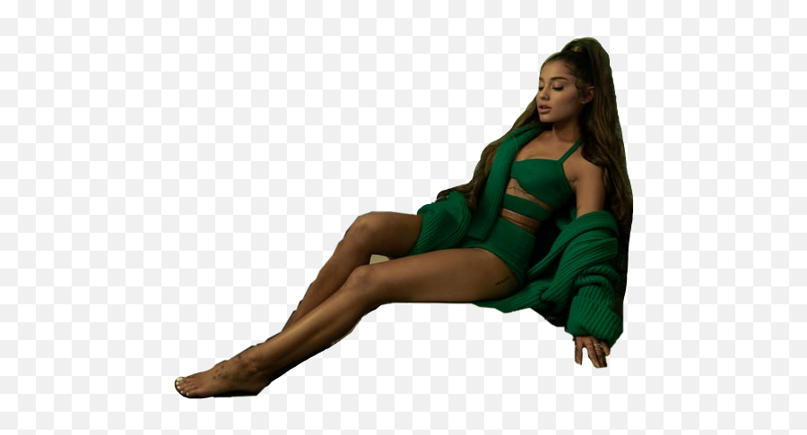 Ariana Grande Vogue Photoshoot Png - Ariana Grande Legs,Ariana Grande Png