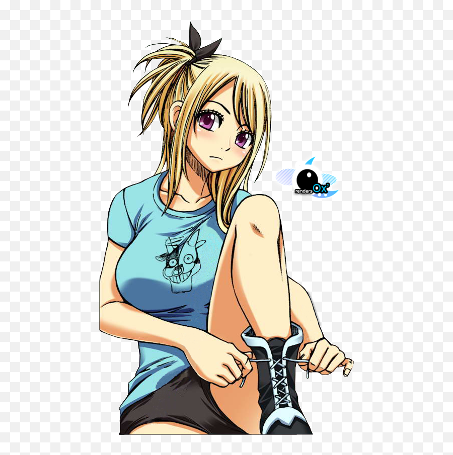 Fairy Tail Lucy Avatar Png Image - Fairy Tail Lucy,Lucy Heartfilia Png