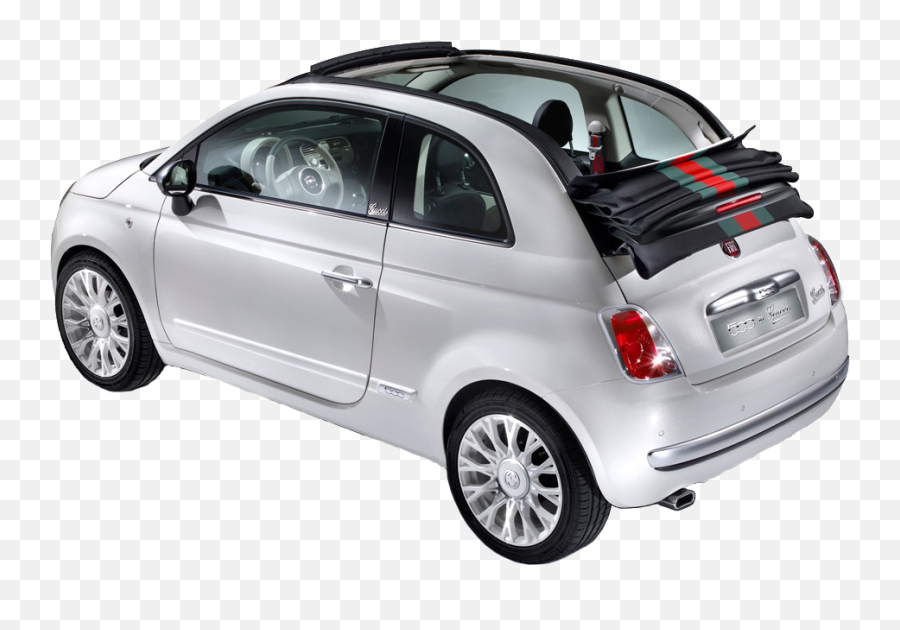 Shop - Fiat 500c Gucci Png,Top Of Car Png
