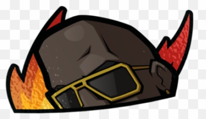 Doomfist Formal Peeker Sticker - Cartoon Png,Doomfist Png