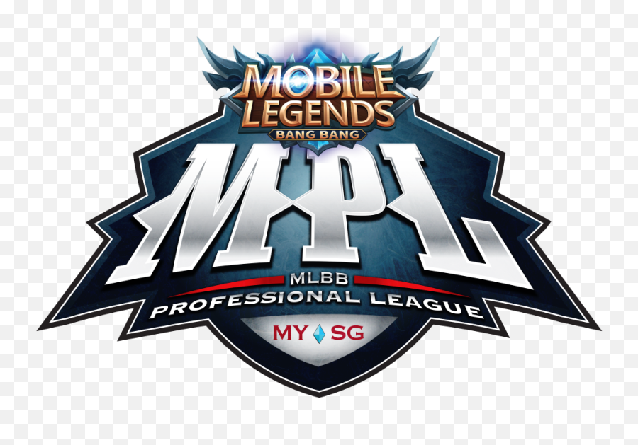 Mobile Legends Logo Png 9 Image - Mpl Mobile Legend Logo,League Of Legends Logo Png