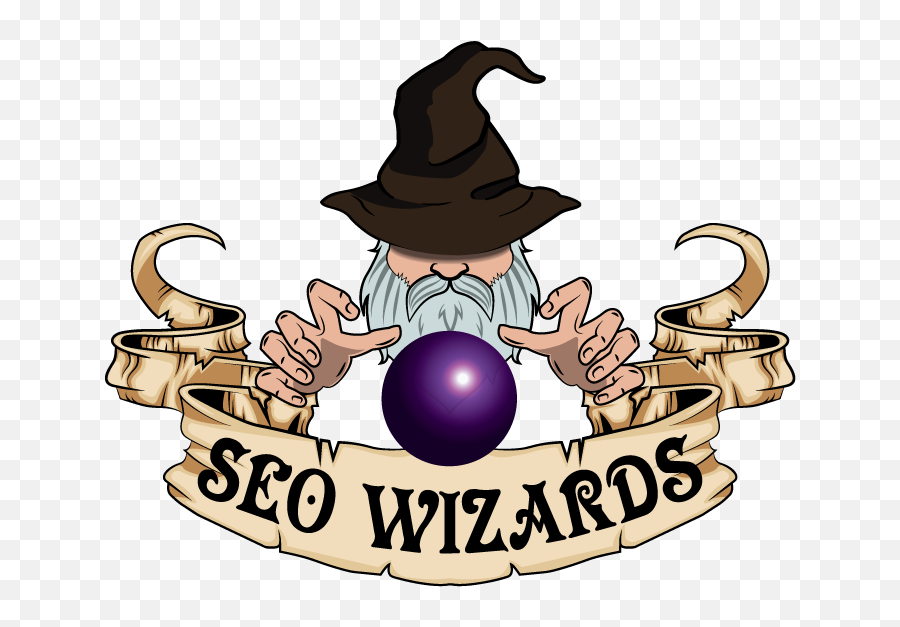 Seo Wizards - Illustration Png,Wizards Logo Png