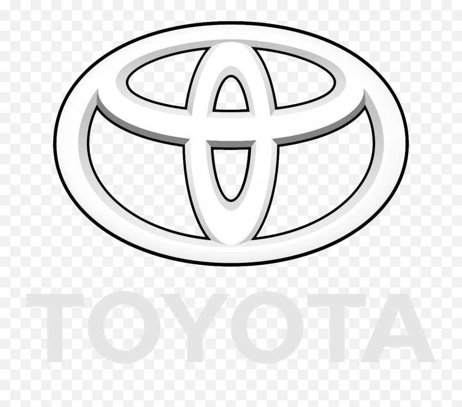 Toyota Logo Hd Posted Png Transparent