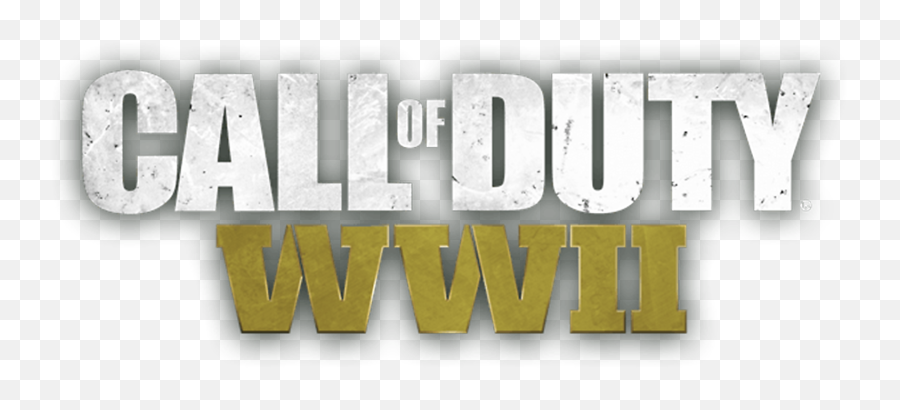 Call Of Duty Ww2 Logo Png 6 Image - Call Of Duty Wwii Logo,Call Of Duty Wwii Png