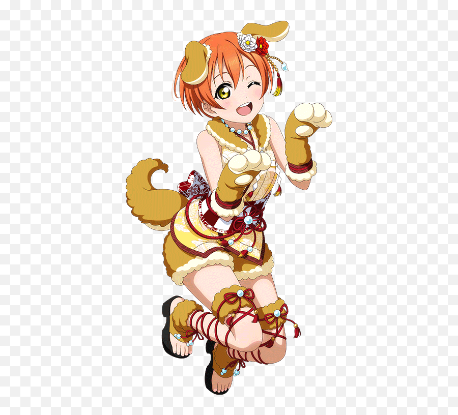 Transparent - Idolized Rin Hoshizora Clipart Full Size Transparent Rin Hoshizora Png,Rin Okumura Png