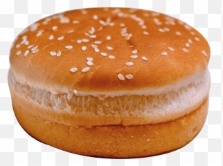 Hamburger Bun Png Picture 677165 - Hamburger Bun Png,Big Mac Png