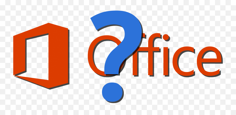 Whatu0027s A Good Free Alternative To Microsoft Office - Ask Leo Graphic Design Png,Microsoft Office Logo